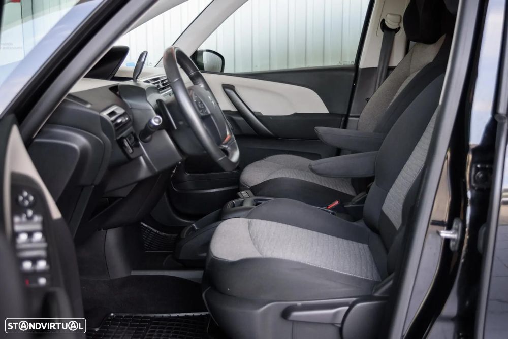 Citroën Grand C4 Spacetourer 1.5 BlueHDi Origins EAT8 - 21