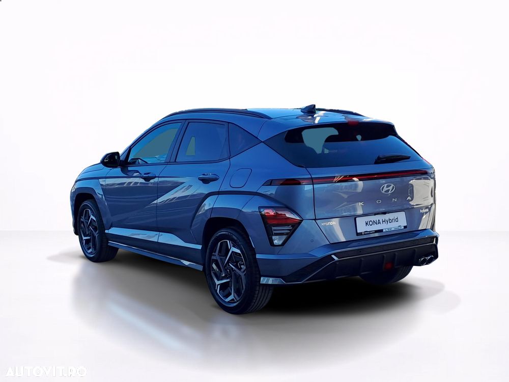 Hyundai KONA - 8