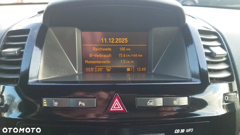 Opel Zafira 1.8 Navi - 12