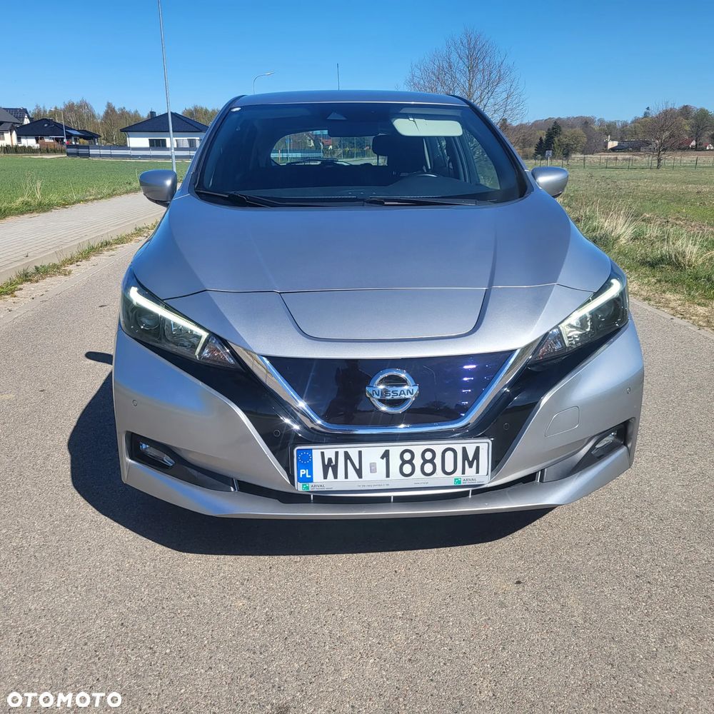 Nissan Leaf 40kWh 10 - 1