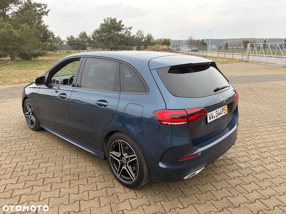 Mercedes-Benz Klasa B 200 7G-DCT AMG Line - 4