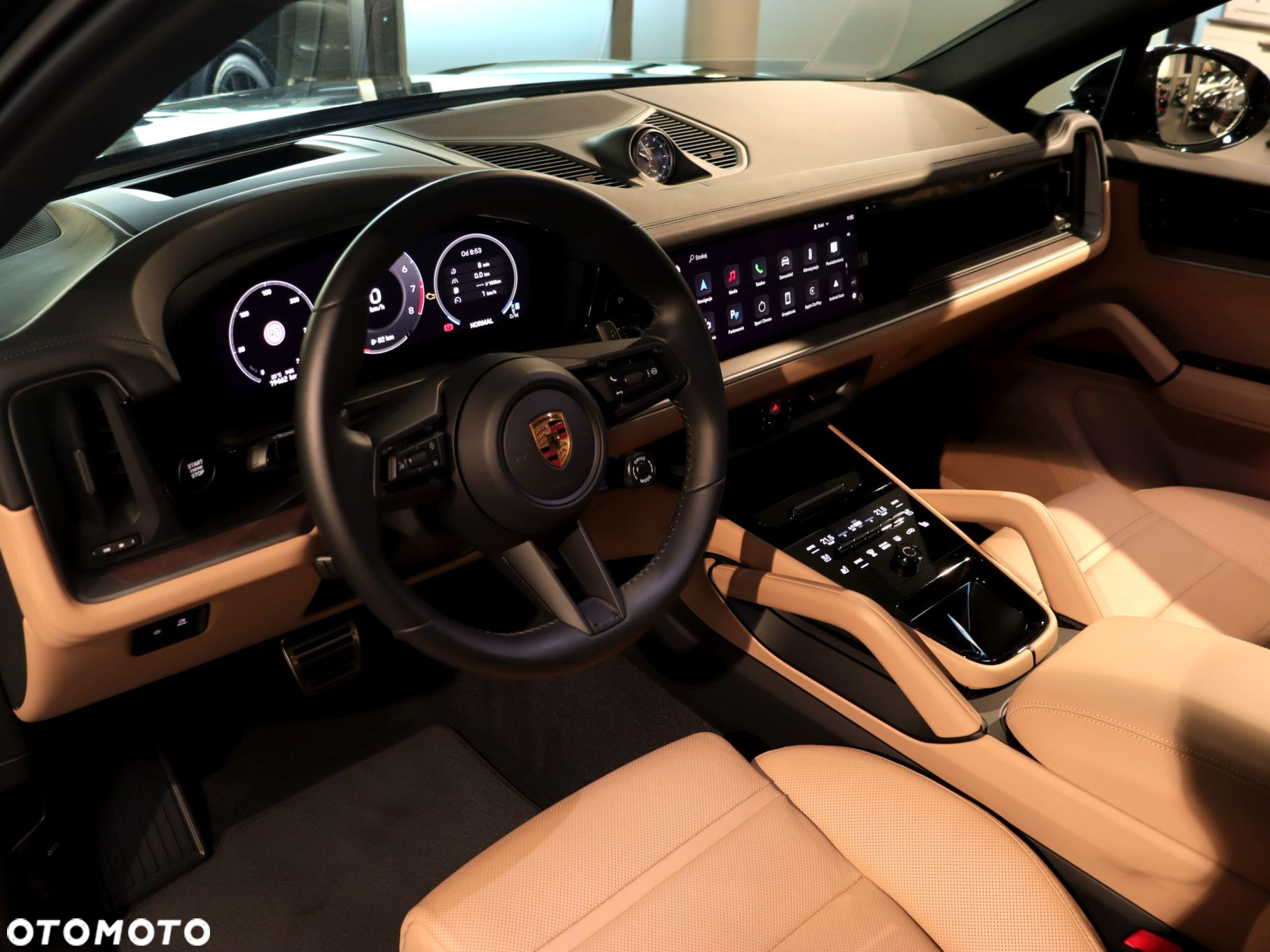 Porsche Cayenne Coupe S - 15