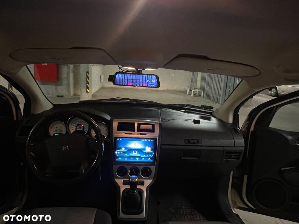 Dodge Caliber 2.0 CRD SXT - 5