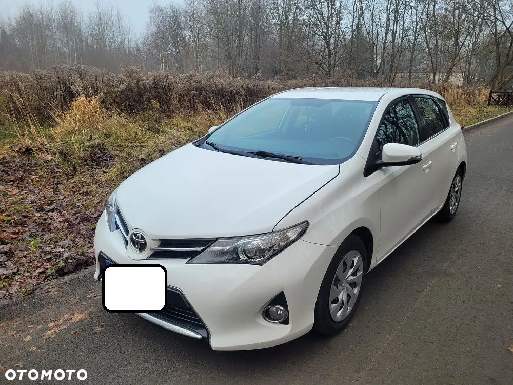 Toyota Auris 1.33 Dual-VVT-i Comfort - 2