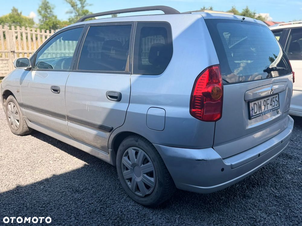 Mitsubishi Space Star 1.6 Family - 5
