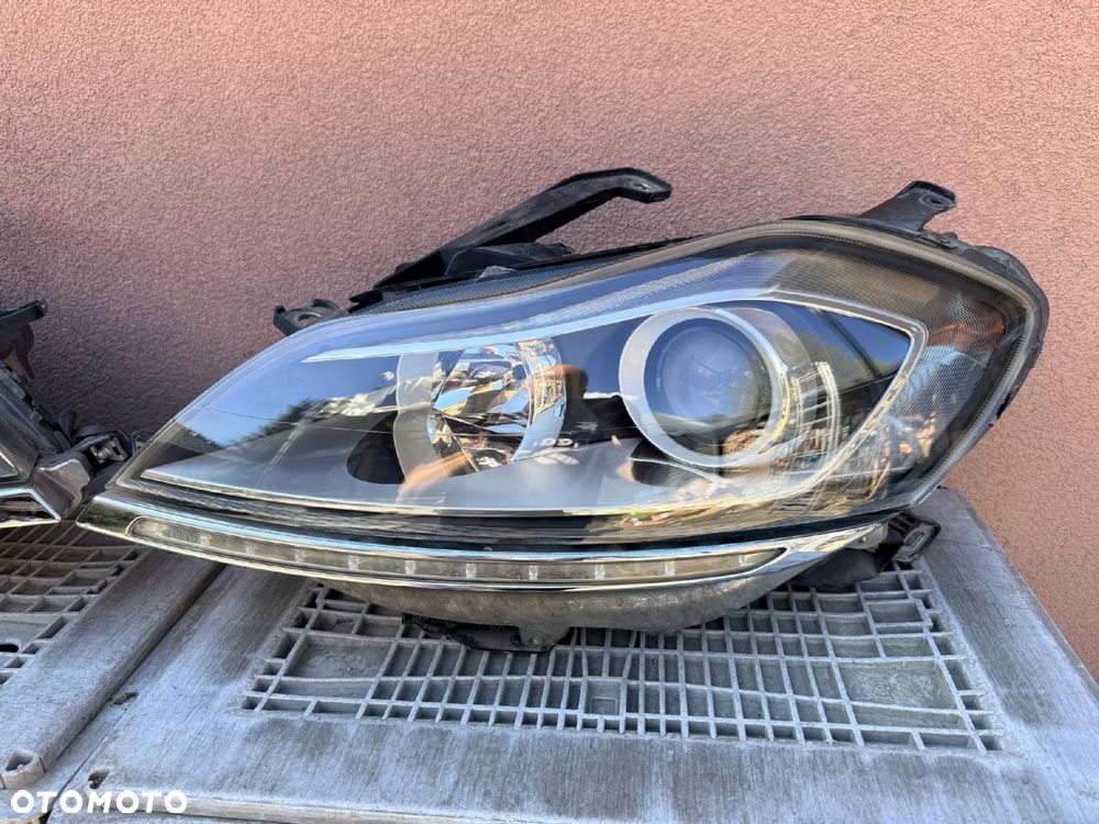 Lampa przednia LANCIA DELTA III ZWYKŁE + LED KOMPLET EUROPA ORYGINALNE AL - 3