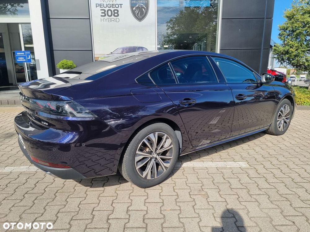 Peugeot 508 1.5 BlueHDi Allure Pack S&S EAT8 - 12