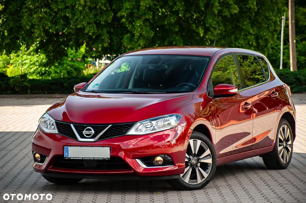 Nissan Pulsar 1.2 DIG-T Xtronic Tekna - 4
