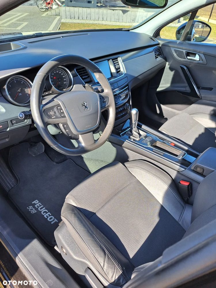Peugeot 508 2.0 HDi Allure - 8