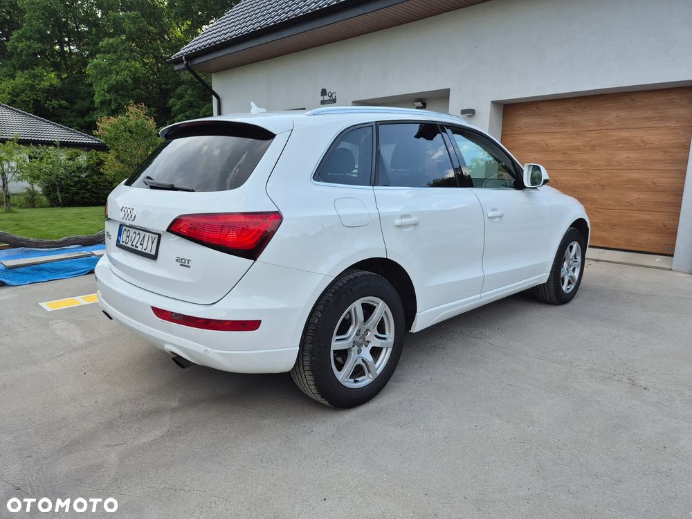 Audi Q5 2.0 TFSI Quattro S tronic - 4