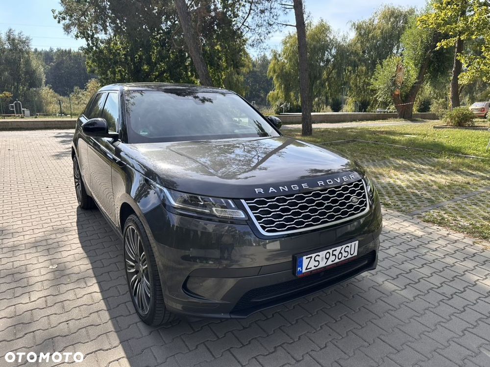 Land Rover Range Rover Velar 2.0 TD4 HSE - 6