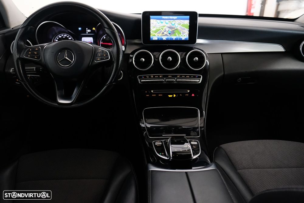 Mercedes-Benz C 200 (BlueTEC) d Station 7G-TRONIC Avantgarde - 8