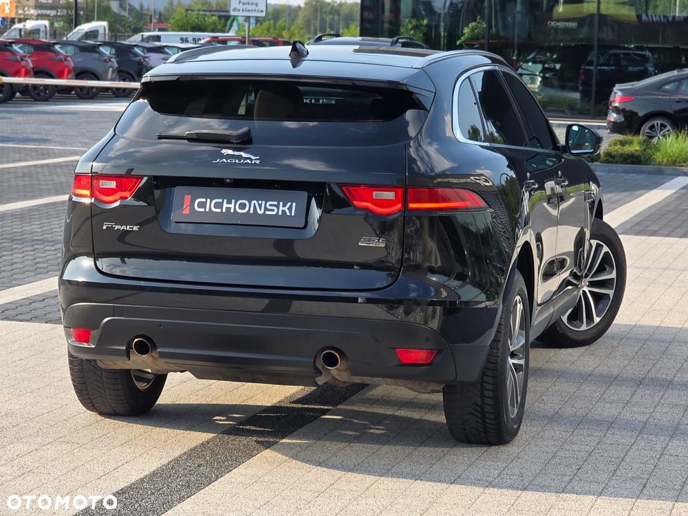 Jaguar F-Pace 2.0 i4P AWD Portfolio - 35