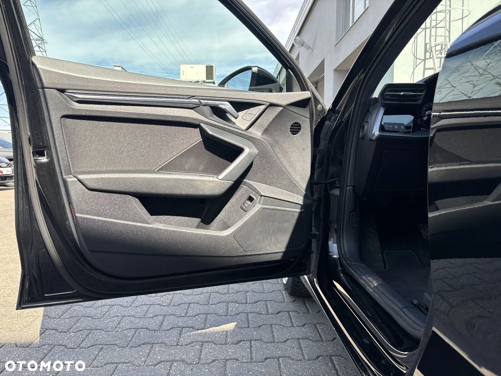 Audi A3 Limousine 35 TFSI mHEV S tronic - 11