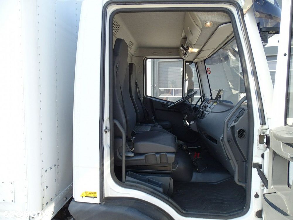Iveco Euro Cargo 120EL18 Podnośnik Koszowy Teleskopowy Przegubowy - 7