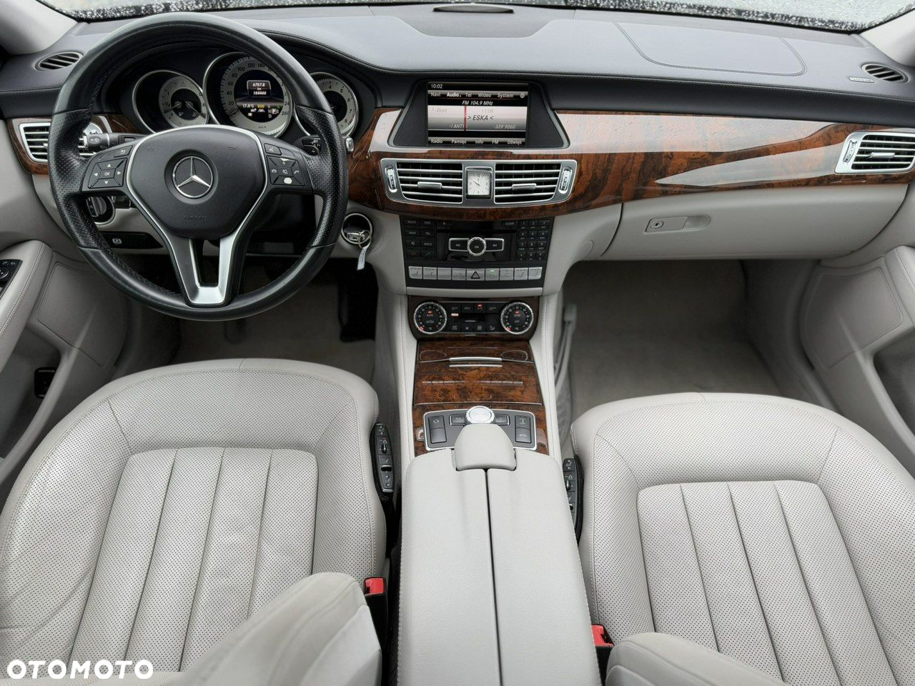 Mercedes-Benz CLS Shooting Brake 350 BlueEFFICIENCY 7G-TRONIC - 4