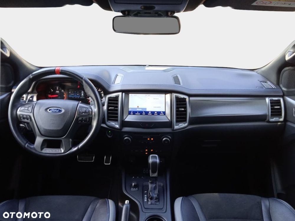Ford Ranger Raptor 2.0 EcoBlue 4x4 DC - 11