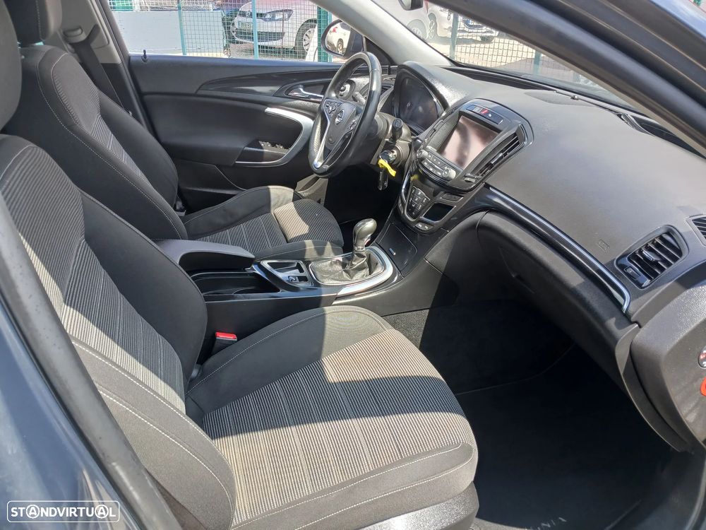Opel Insignia Sports Tourer 2.0 CDTi Cosmo S/S - 23