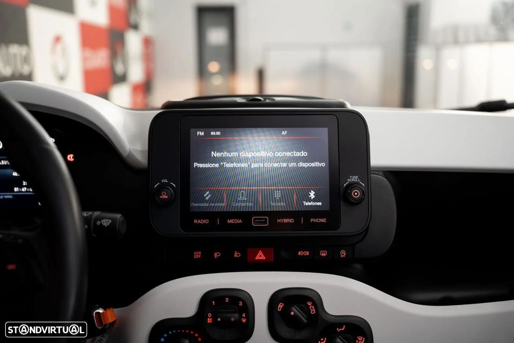Fiat Panda Pandina 1.0 Hybrid - 16