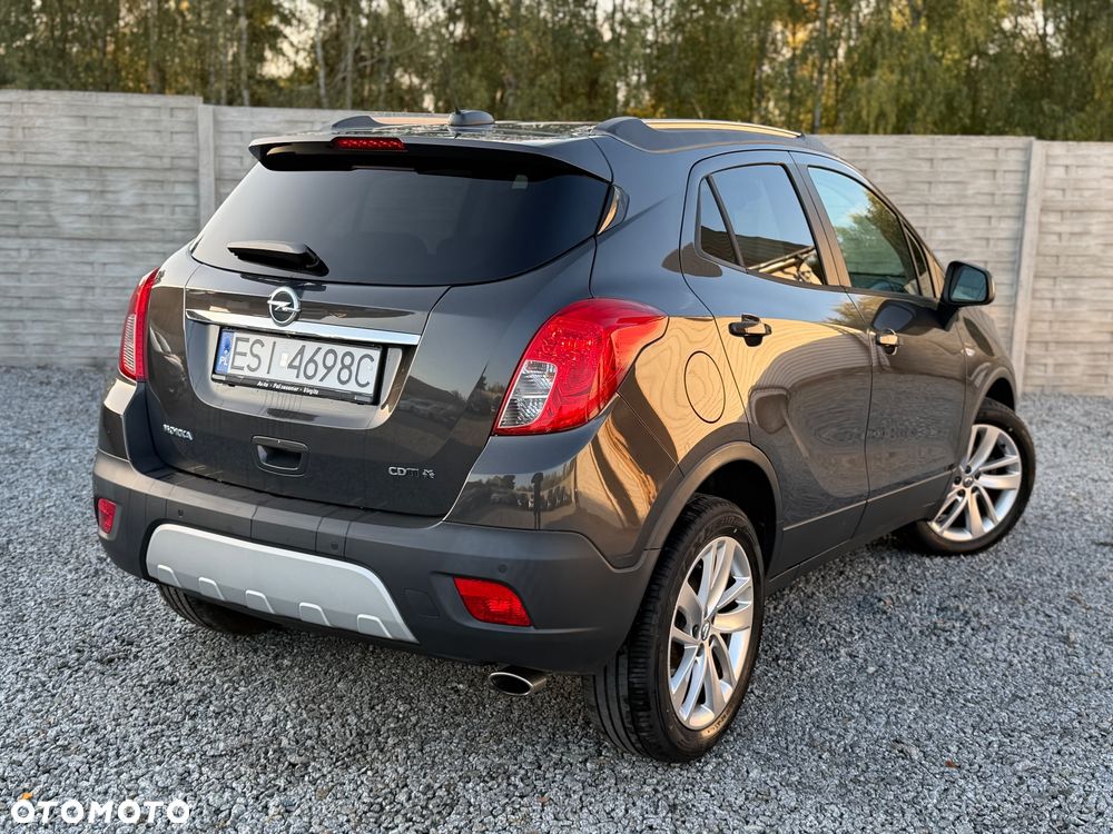 Opel Mokka 2015 photo 2