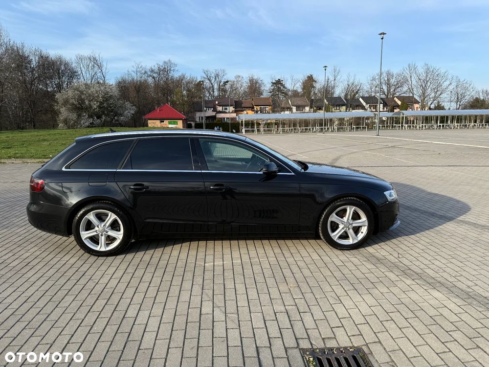 Audi A4 Avant 2.0 TDI DPF Ambition - 4