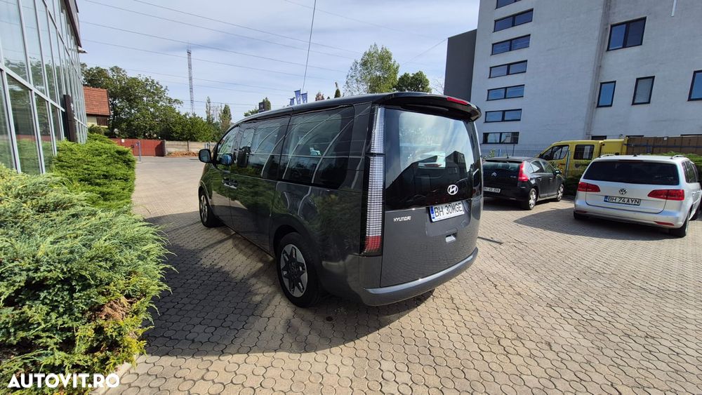 Hyundai Staria 1.6I 215CP 6AT 9 locuri HEV Premium - 7