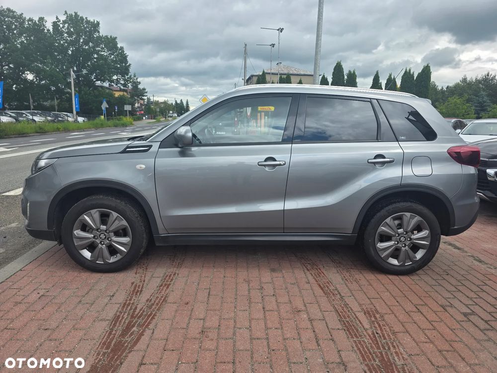 Suzuki Vitara 1.4 Boosterjet Hybrid Club - 8