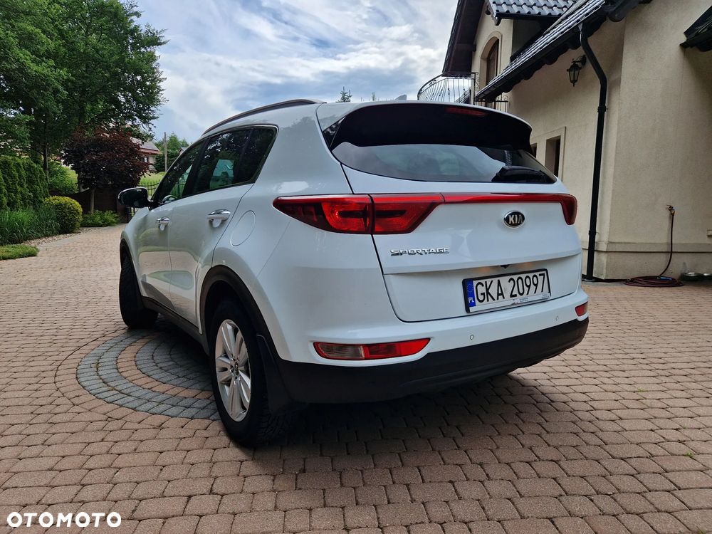 Kia Sportage 1.6 GDI L 2WD - 6