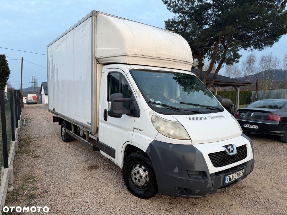 Peugeot Boxer - 1