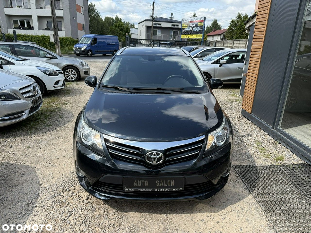Toyota Avensis - 5