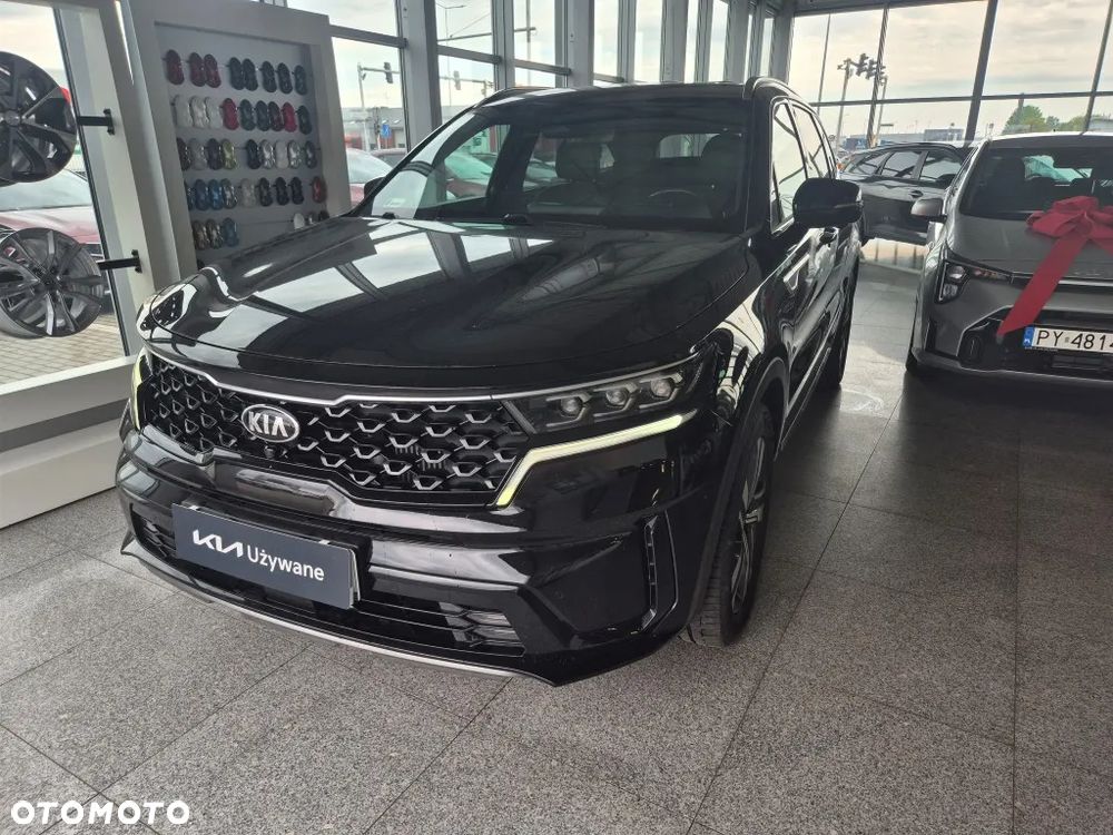 Kia Sorento 1.6 T-GDI HEV Prestige Line 7os - 2