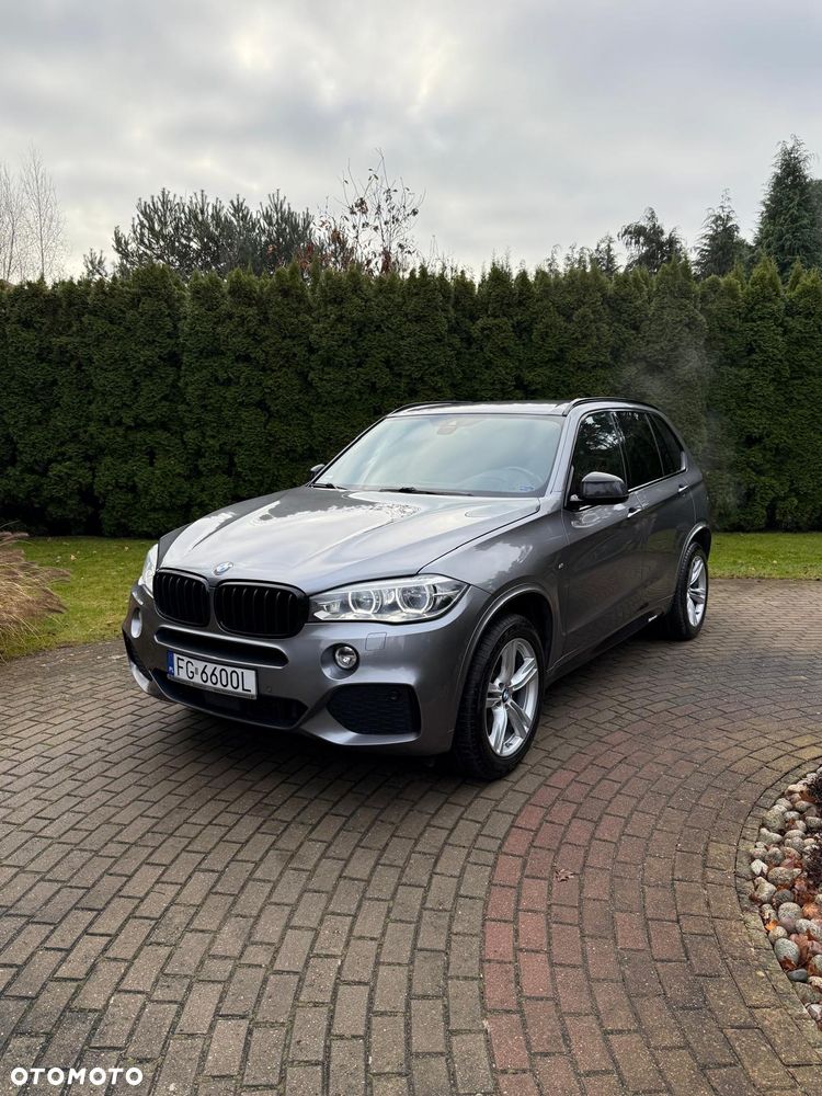 BMW X5 xDrive40d - 3