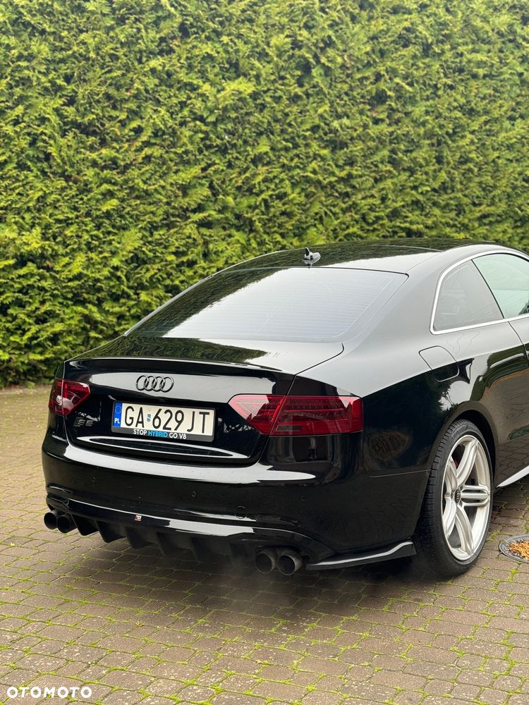Audi S5 Coupé 4.2 Quattro Tiptr - 3