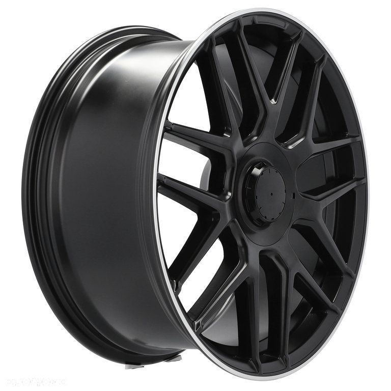 4x Felgi 19 m.in. do MERCEDES C W204 W205 CLA E W212 W213 S W223 - B1258 - 8