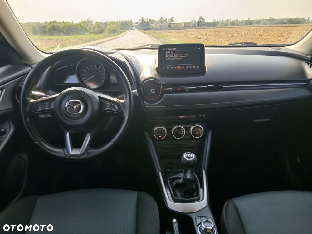 Mazda CX-3 SKYACTIV-G 120 FWD Exclusive-Line - 22