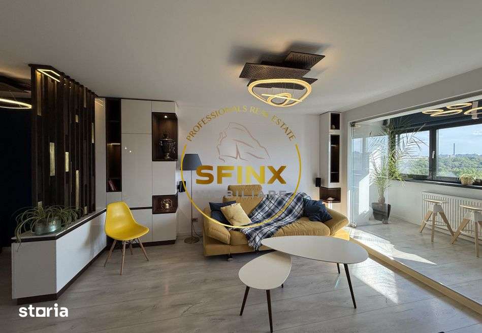2 Camere Tineretului | Mobilat si utilat modern | Vedere superba — fotografia 1