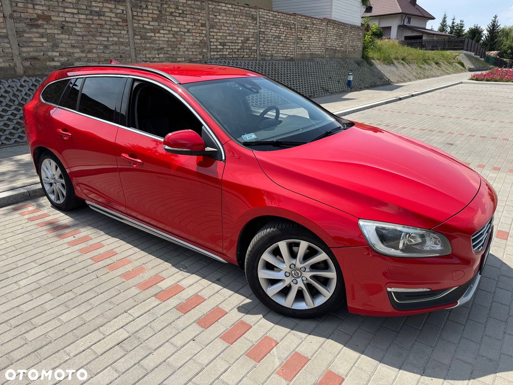 Volvo V60 D4 Drive-E Summum - 6