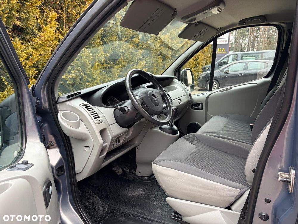 Renault Trafic L1H1 Quickshift - 3