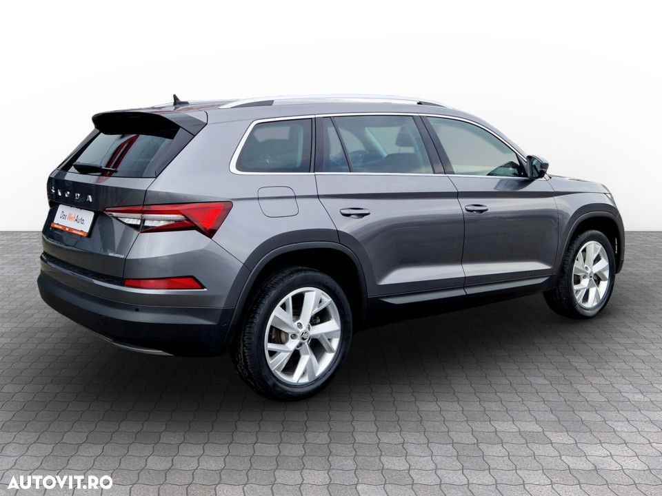 Skoda Kodiaq 2.0 TDI 4X4 DSG Style - 8