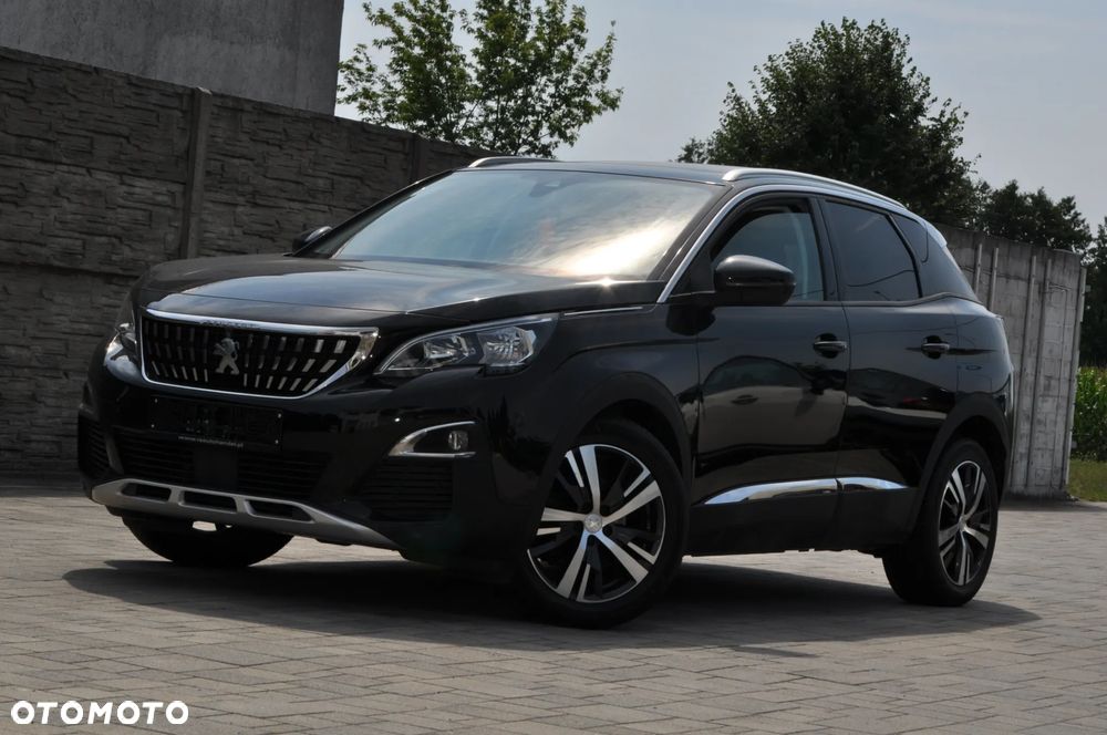 Peugeot 3008 BlueHDi 130 Stop & Start Allure Business-Paket - 4