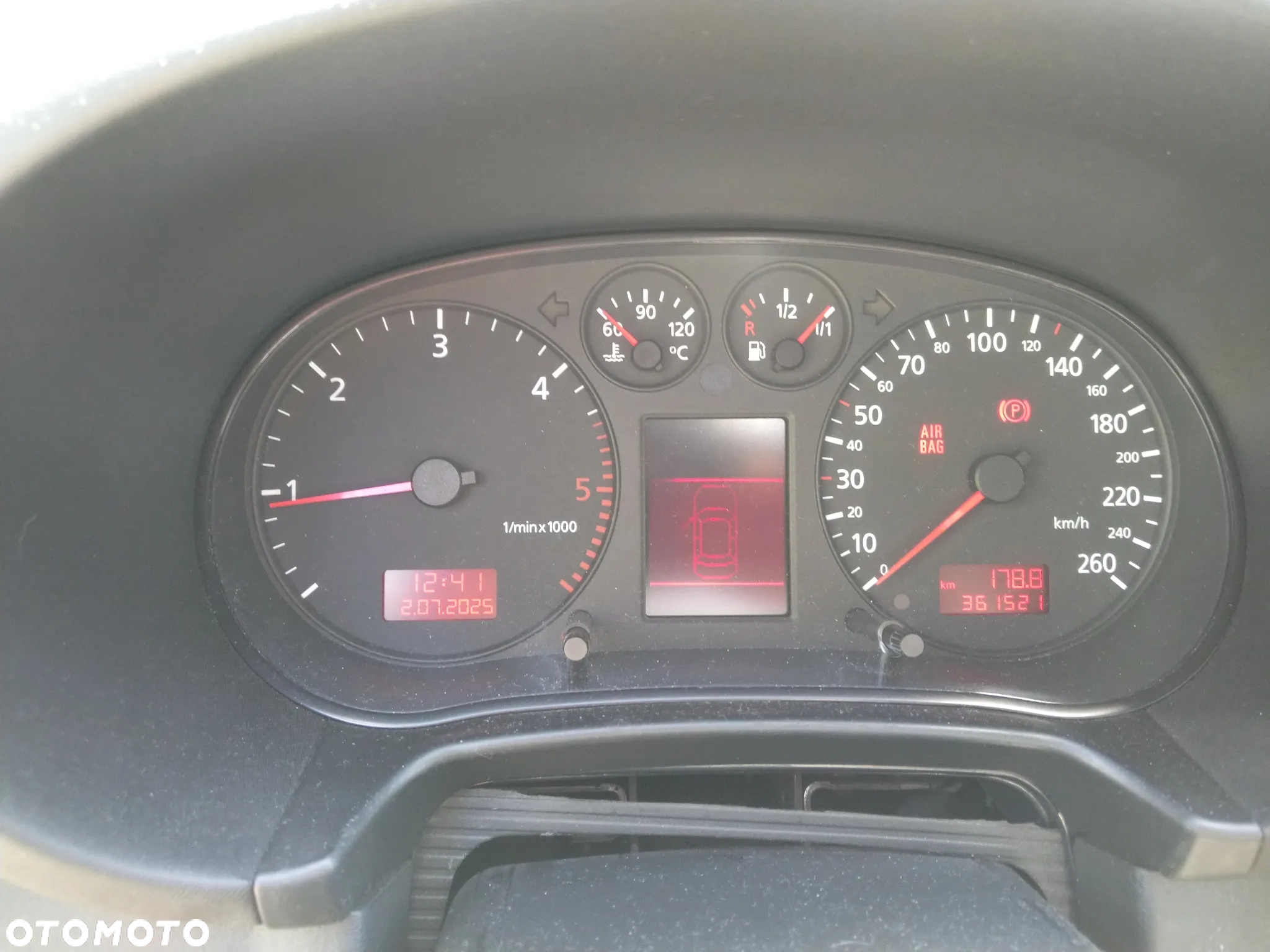 Audi A3 - 5