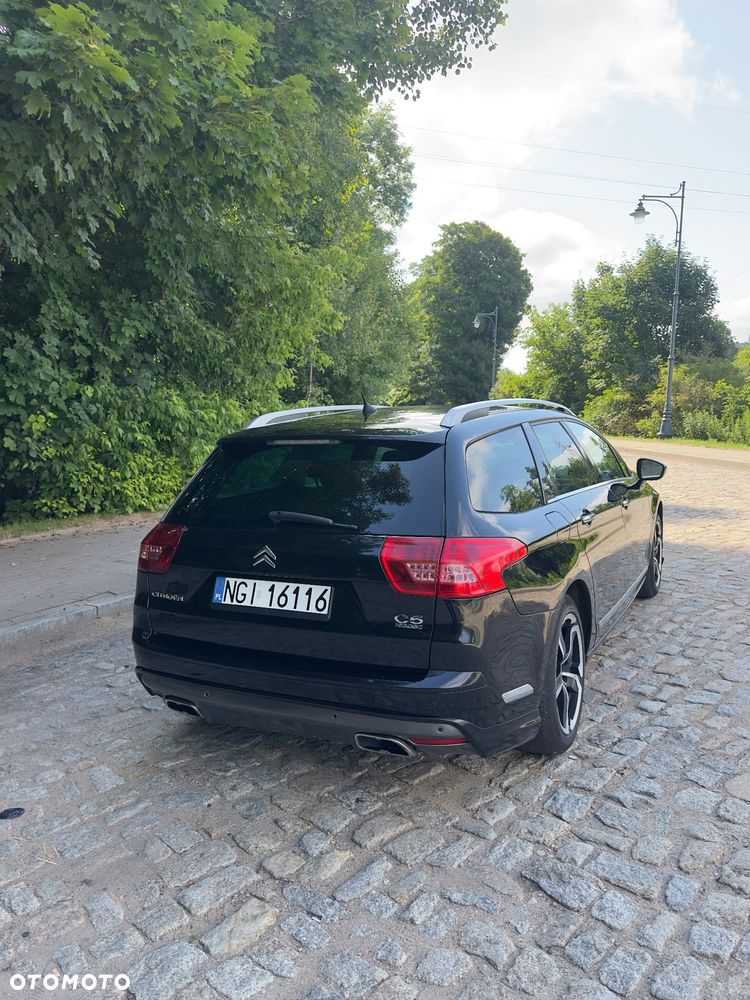 Citroën C5 HDi 170 Biturbo Exclusive - 4