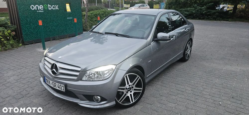 Mercedes-Benz Klasa C - 8