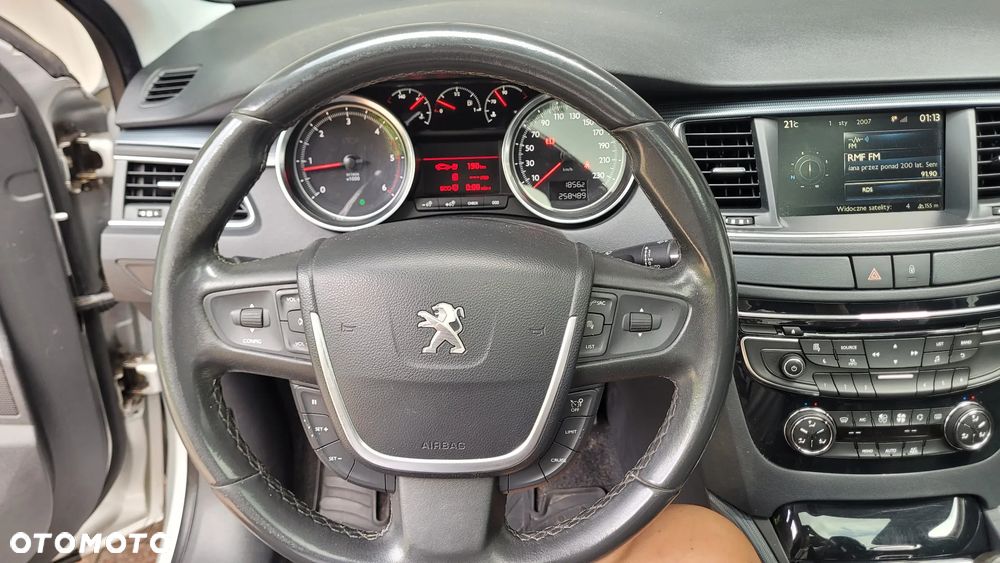 Peugeot 508 e-HDi FAP 115 Stop&Start Access - 32
