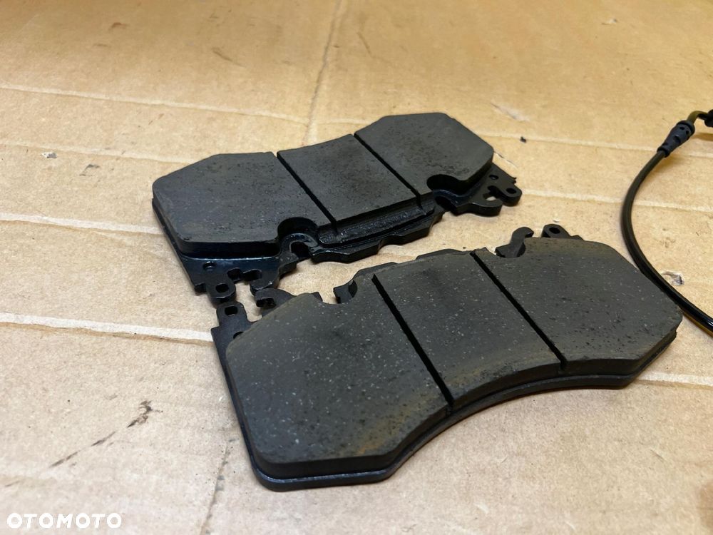 TARCZE KLOCKI HAMULCOWE HAMULCE PRZÓD BREMBO LAND ROVER DISCOVERY V L462 - 7