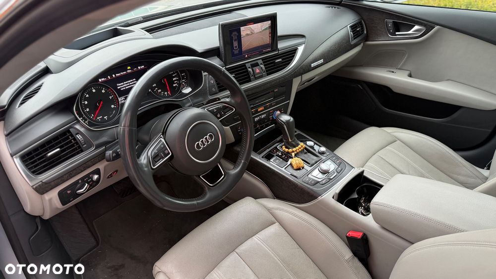 Audi A7 Sportback 3.0 TFSI Quattro S tronic - 8