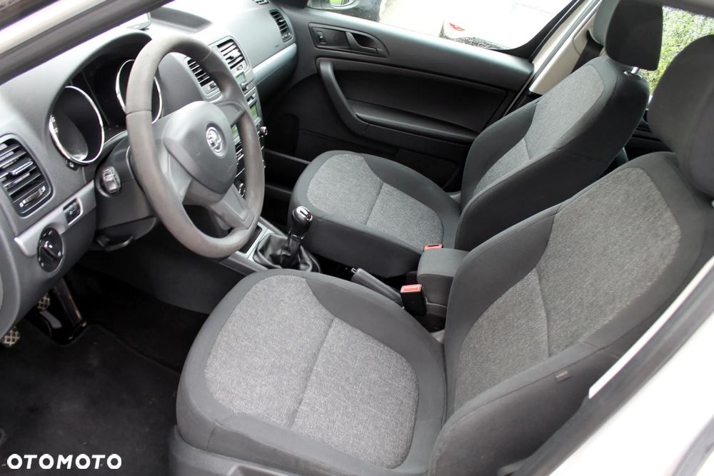 Skoda Yeti 2.0 TDI 4x4 Active - 11