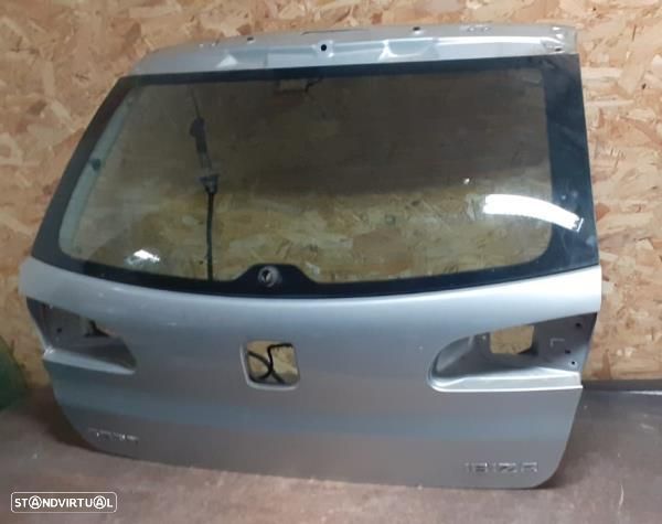 Tampa Da Mala Seat Ibiza Iii (6L1) - 1