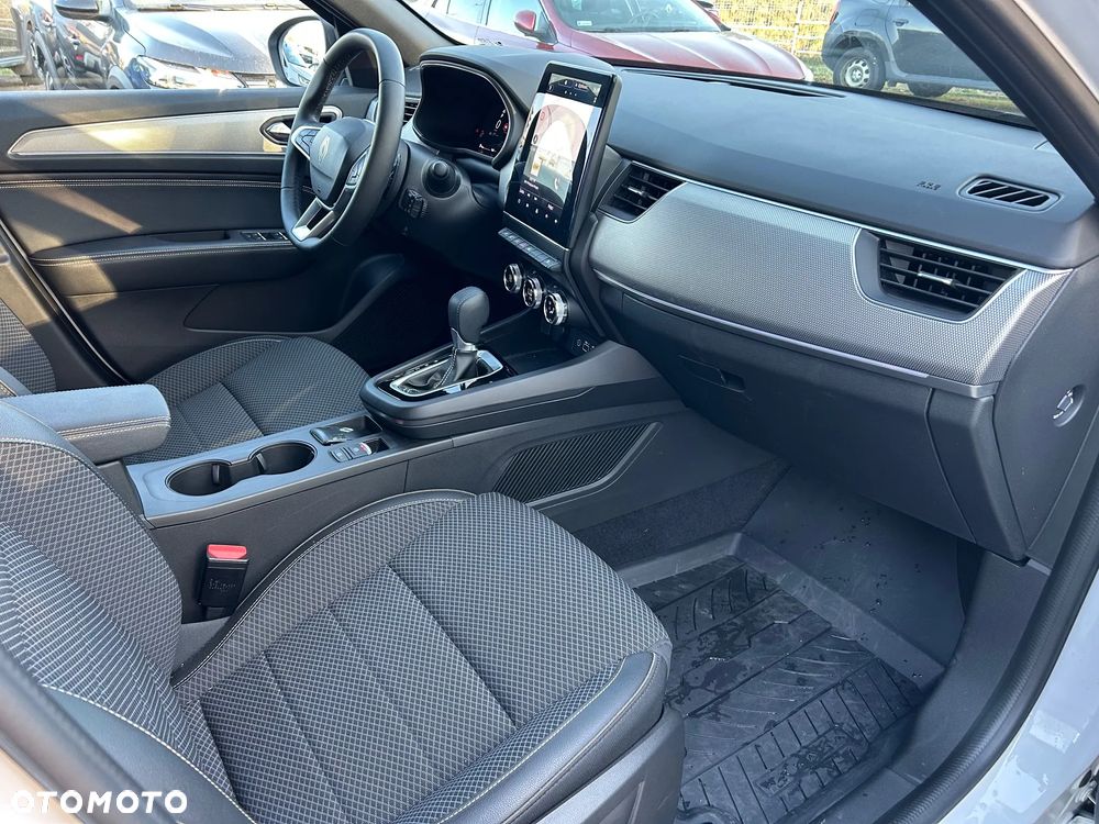 Renault Arkana 1.3 TCe mHEV Techno EDC - 20