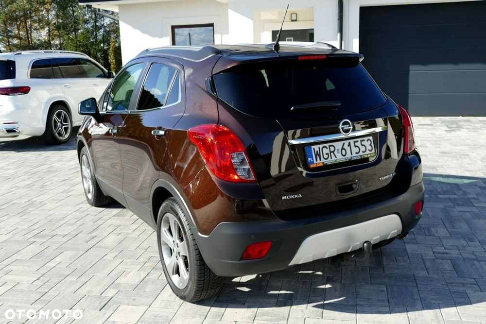 Opel Mokka 1.4 T Cosmo S&S 4x4 EU6 - 11